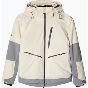 4F Дамско скиорско яке 4F F583 off white