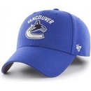 Šiltovky 47 Brand Vancouver Canucks baseballová blue 47 MVP