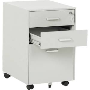 Carmen Офис контейнер Carmen CR-1802 J SAND - сив (3580202_6) - xmall