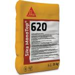 SIKA СИКА МОНОТОП 620 повърхностна шпакл. до 5мм ТР 25кг (104843)