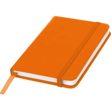 Spectrum Zápisník s pevnou obálkou A6 Oranžová