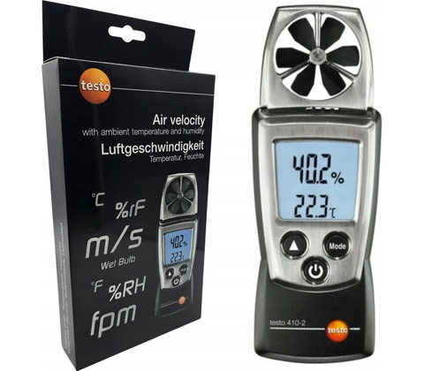 TESTO 410-2