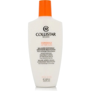 Collistar Afetr Sun Moisturizing Restructuring After Sun Balm 400 ml