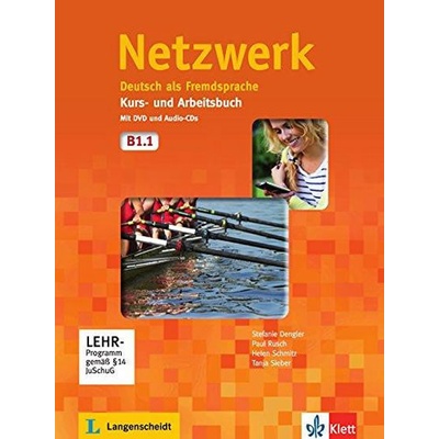 Netzwerk B1.1-K/AB+2CD+DVD