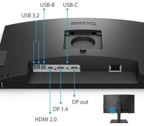 BenQ PD2506Q