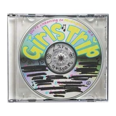 Zara Larsson - Midnight Sun - Girls Trip CD