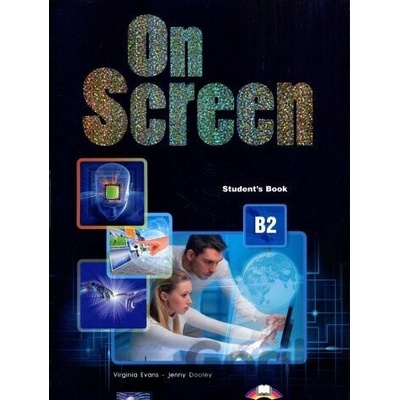 On Screen B2 - Student´s Book Black edition
