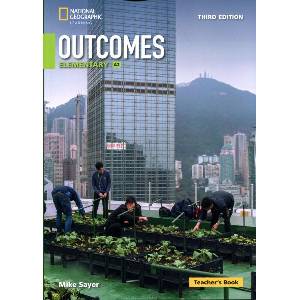 OUTCOMES ELEMENTARY TEACHER 3E | Andrew Walkley|Hugh Dellar (ISBN: 9780357917220)