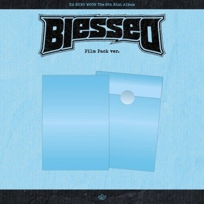 Daniel Shopping s. r. o Ha Sung Woon: Blessed (Film Pack Version) - CD (074500)