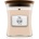 WoodWick White Honey Miel Blanc ароматна свещ с дървен фитил 275 гр