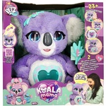 IMC Toys Интерактивна плюшена играчка IMC Toys - Бременна Коала (921160) - baby