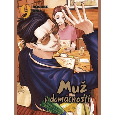 Dobrovský s.r.o. Muž v domácnosti 9