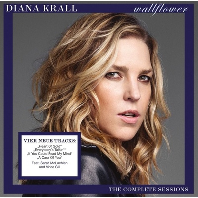 Diana Krall - Wallflower-The complete sessions, CD, 2015
