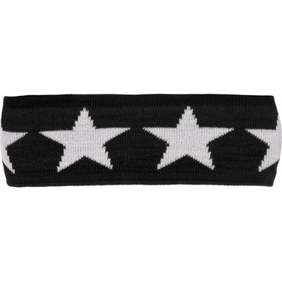Goldbergh Cosmic Headband black