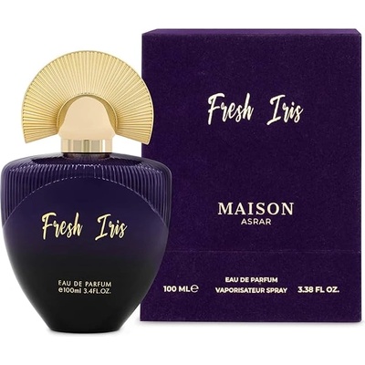 Maison Asrar Fresh Iris EDP 100 ml