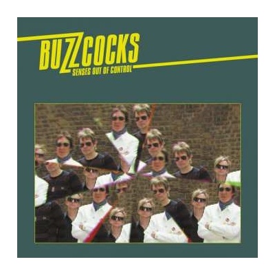 Buzzcocks - Senses Out Of Control LP
