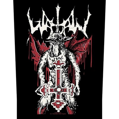 Nažehlovačka Watain - Inverted Cross