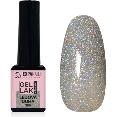 Expa Nails Gel lak 5ml Ice Rainbow