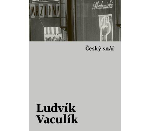 Český snář - Ludvík Vaculík