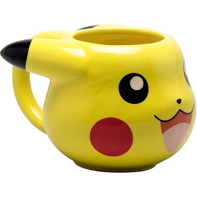 ABYstyle Чаша 3D ABYstyle Games: Pokemon - Pikachu (ABYMUGA474)
