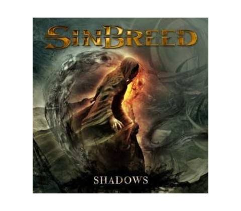 Sinbreed - Shadows =Orange= LP