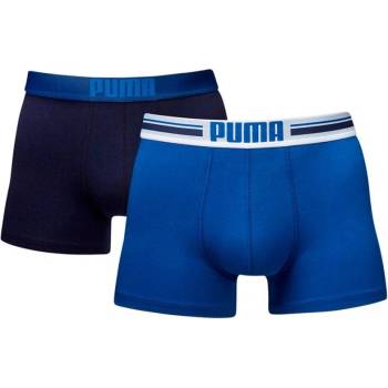 Puma boxerky PLACED LOGO 2 Pack