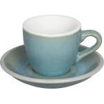 LOVERAMICS Egg - Чаша Espresso 80 ml - Ice Blue