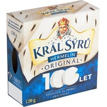 Král Sýrů Hermelín original 120g