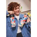 24Bottles Термочаша със сламка Straw Cup 800 ml (002417)