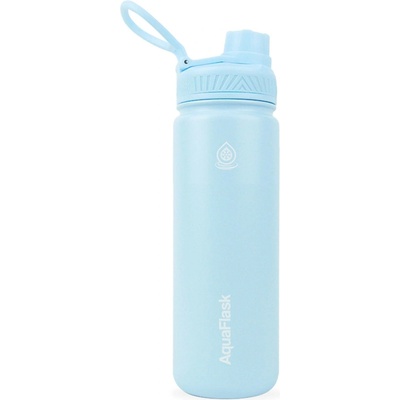 AquaFlask REGULAR M Pudrově modrá 532 ml