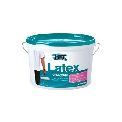 vonkajší latex HET 10kg
