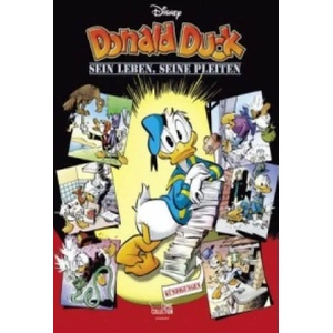 Donald Duck - Sein Leben, seine Pleiten | Walt Disney, Gudrun Penndorf, Sérgio Presta, Gerlinde Schurr, Manuela Kraxner (ISBN: 9783770439126)