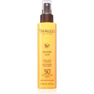 Thalgo Riviera Sun Moisturising Milky Spray SPF50+ мляко за загар в спрей SPF 50+ 150ml