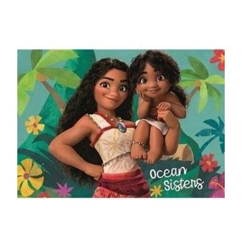 Educa Пъзел Educa Vaiana 2 2 x 100 Части