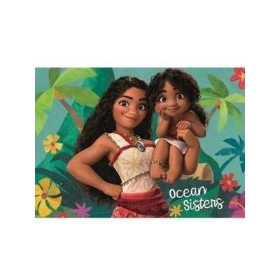 Educa Пъзел Educa Vaiana 2 2 x 100 Части