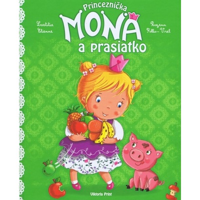 Princez.Mona a prasiatkoVP - Etienne