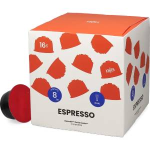 KaffeK | Espresso - Budget - 16 капсули за Dolce Gusto®