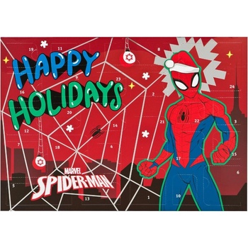Oxybag Adventní kalendář Spider-Man