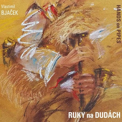 BJACEK VLASTIMIL & MARIAN FRIEDL - RUKY NA DUDACH CD