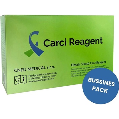 CNEU Medical Test Carci Reagent Business pack 80 ks