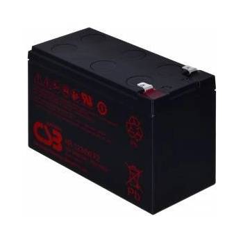 CSB-Battery CSB HR1234W F2 12V 9Ah Zelum Battery