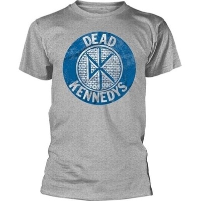 Dead Kennedys Bedtime For Democracy Grey M Риза (PH5859M)