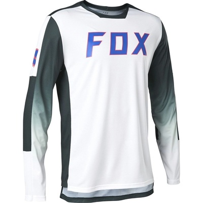 FOX Defend Rs Ls White
