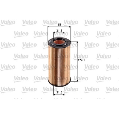 Olejový filter VALEO 586541