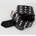 Black & metal колан КОНУС 3- pas-050