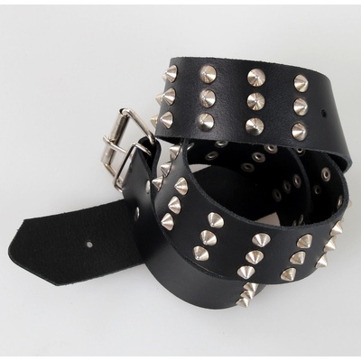 Black & metal колан КОНУС 3- pas-050