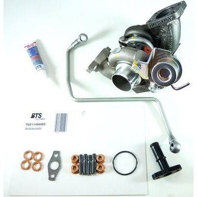 Plniace dúchadlo BTS TURBO T981043BT