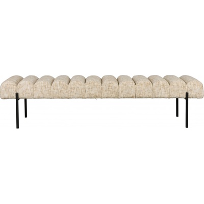 White Label Living JETHRO WLL 160x41,5 cm béžová