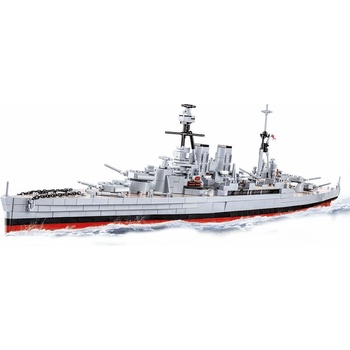 Cobi 4830 World War II Bojová loď HMS HOOD