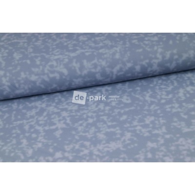 de-park Legins - matný úplet - Spots - denim